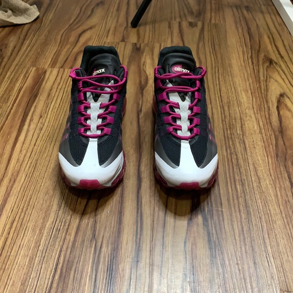 nike air max 24 7 women's